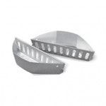 Weber Charcoal Holders will Clearly Define your Grilling Space