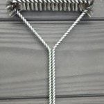 A Grill’n BBQ Grill Brush will Clean up any Grill with Ease