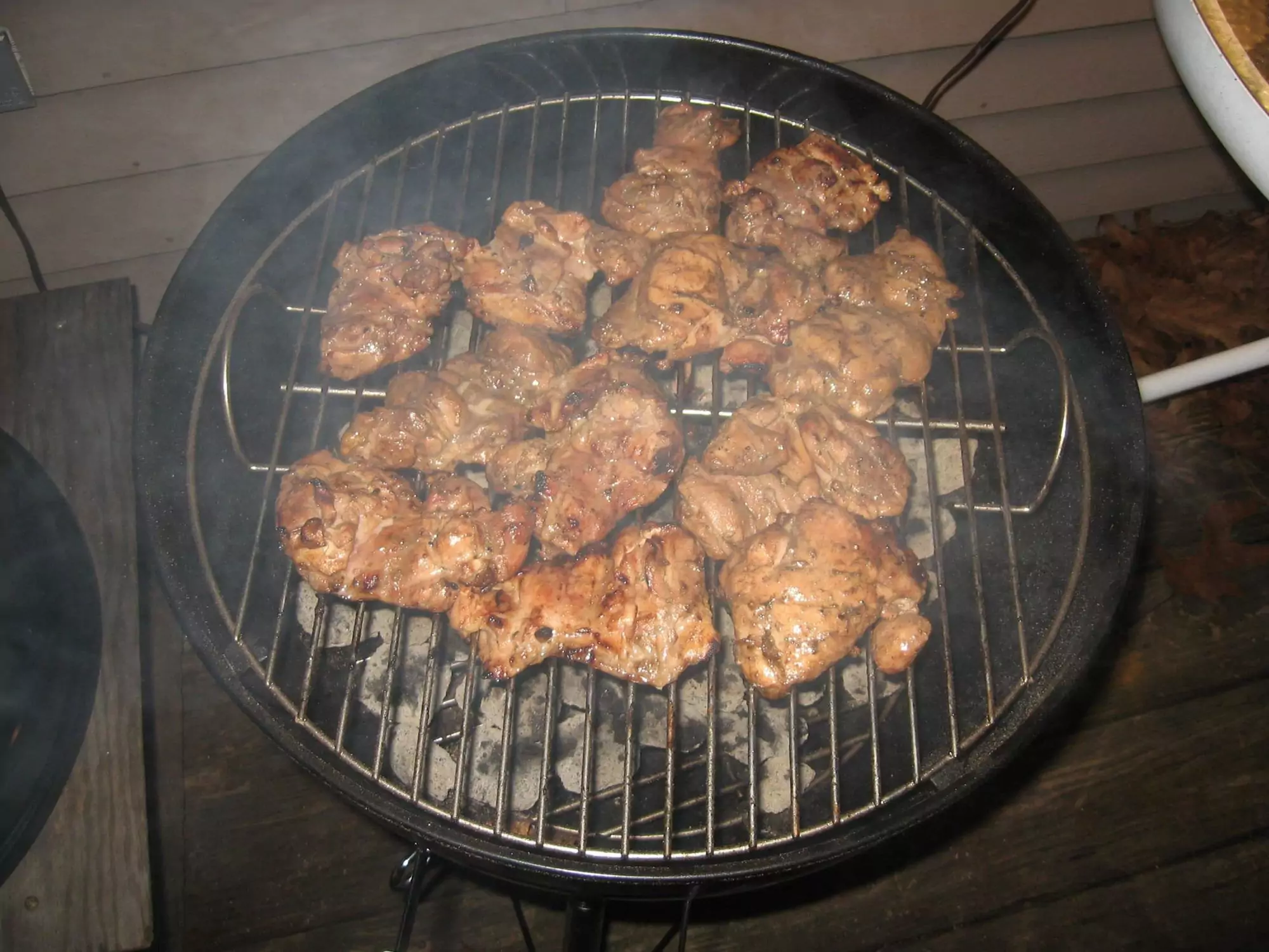 Barbecue and Grilling