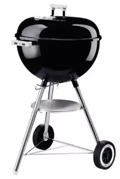 Weber One-Touch Charcoal Grill