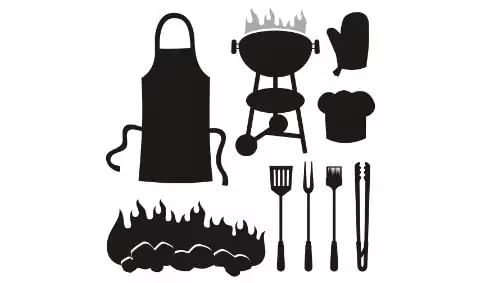 charcoal grill accessories FEATURE