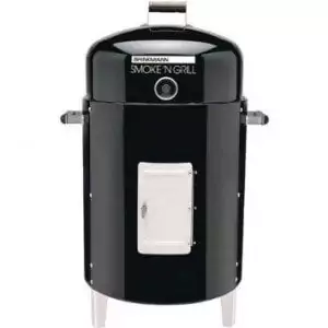 Brinkmann gourmet charcoal outlet smoker