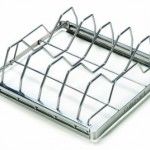 Cuisinart Folding Rib Rack