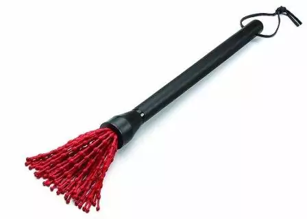 Kingsford Texas Silicone Sop Mop with Removable Head