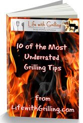 Cubicle Bliss - 10 of the most Underrated Grilling Tips
