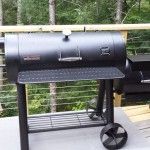 A Brinkmann Smoker that will Drastically Step up your BBQ Game