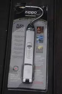 Zippo Lighter in the box