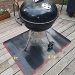 A Charcoal Grill Mat is a Smart Addition to your Grilling Arsenal