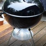 The Best Charcoal Grill is the Weber 22 Inch Charcoal Kettle Grill