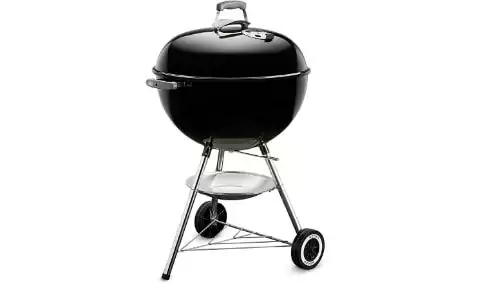 Weber 22 Inch Charcoal Grill FEATURE