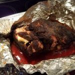Smoking a Pork Shoulder on a BBQ Sunday