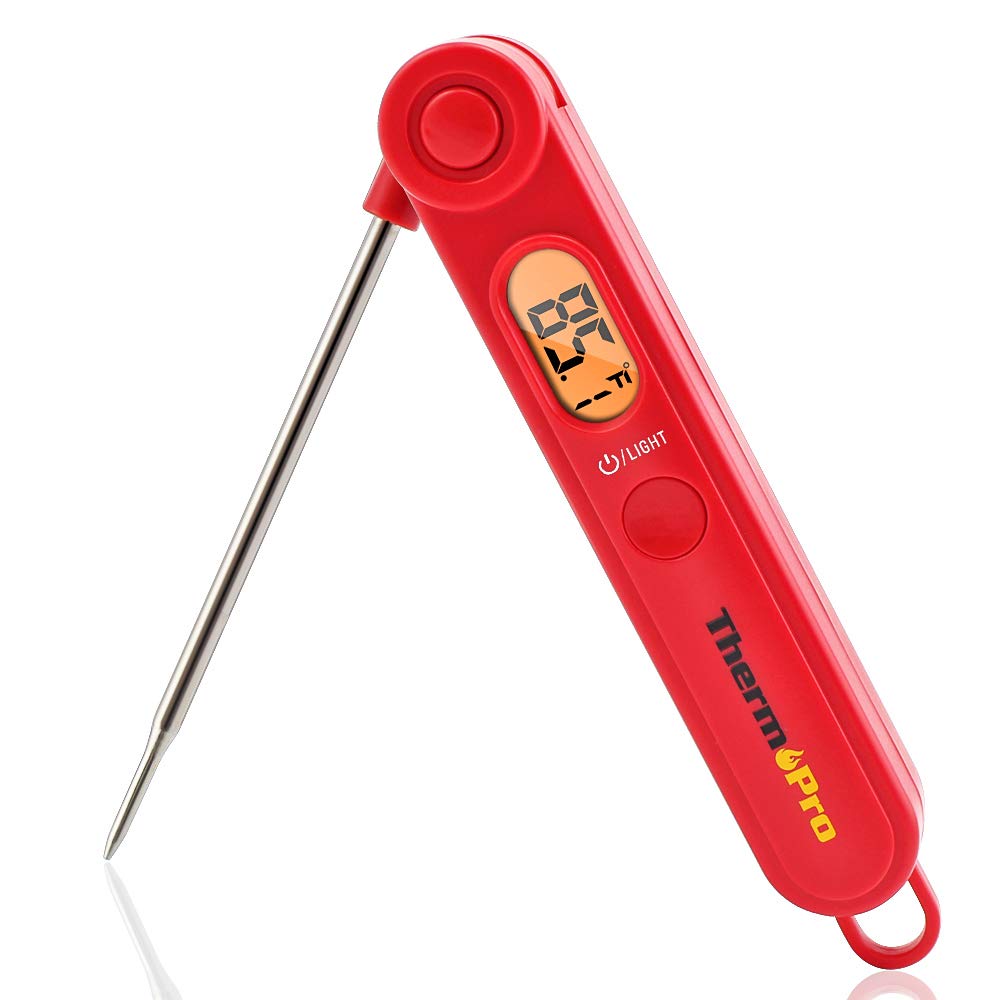 Thermapen Mk4 Instant Read Thermometer Review