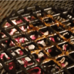 When is the best time to clean a grill grate?