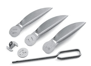 Weber One Touch Cleaning System Parts