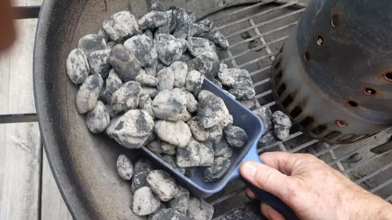 Can you Reuse Charcoal and Grill with Used Charcoal